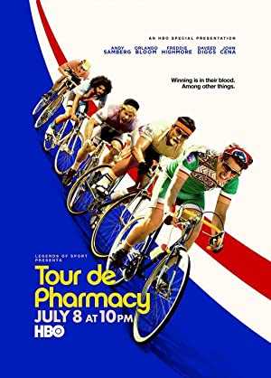 Tour De Pharmacy - Movie
