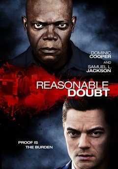 Reasonable Doubt - amazon prime