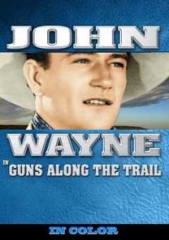 Guns Along the Trail - amazon prime