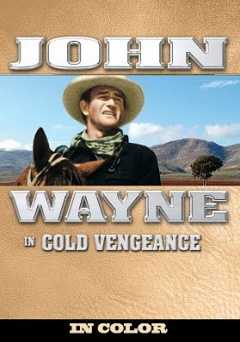 Cold Vengeance - amazon prime