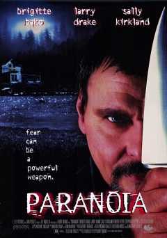 Paranoia - Movie