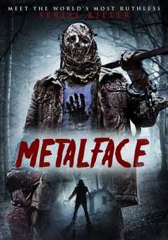 Metalface - amazon prime