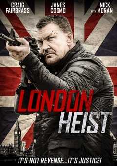London Heist - Movie