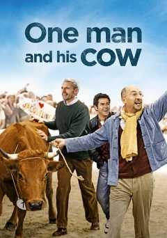 One Man and His Cow