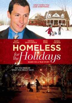 Homeless for the Holidays