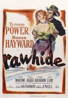 Rawhide - Movie