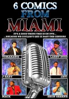 6 Comics from Miami - tubi tv
