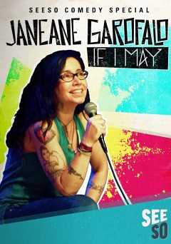 Janeane Garofalo: If I May
