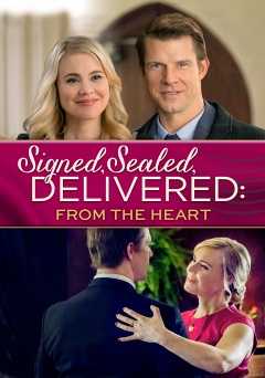 Signed, Sealed, Delivered: From the Heart