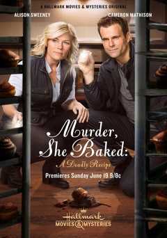 Murder She Baked: A Deadly Recipe - vudu