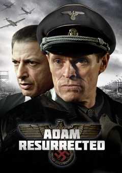 Adam Resurrected - amazon prime