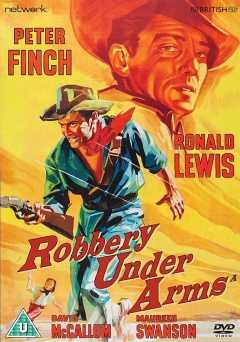Robbery Under Arms - starz 