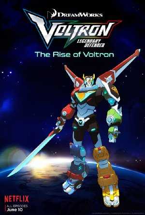 Voltron: Legendary Defender - vudu