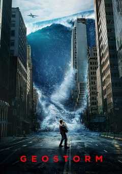 Geostorm - Movie