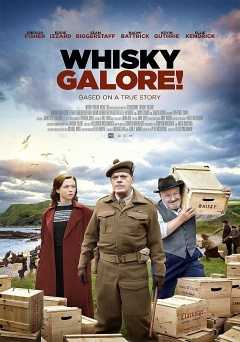 Whisky Galore! - starz 