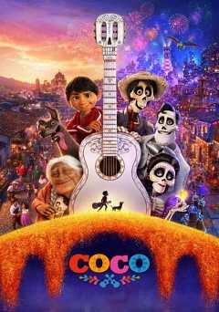 Coco - netflix