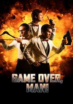 Game Over, Man! - netflix