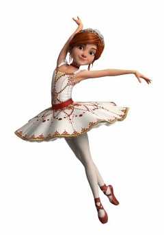 Ballerina - Movie