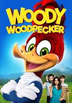 Woody Woodpecker - netflix
