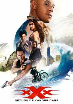 xXx: Return of Xander Cage - hulu plus