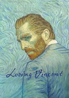 Loving Vincent - hulu plus