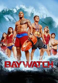 Baywatch - amazon prime