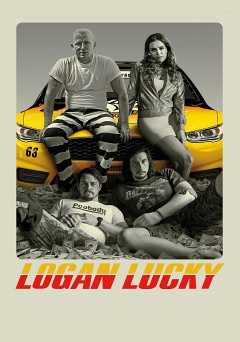 Logan Lucky - amazon prime