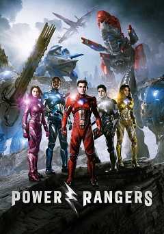 Sabans Power Rangers - amazon prime