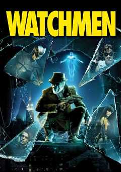Watchmen - amazon prime