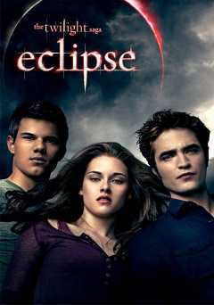 The Twilight Saga: Eclipse - amazon prime