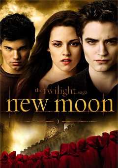 The Twilight Saga: New Moon - amazon prime