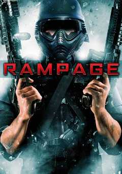 Rampage - Movie