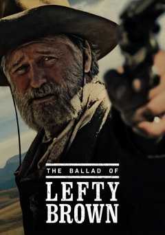 The Ballad of Lefty Brown - amazon prime