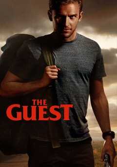 The Guest - amazon prime