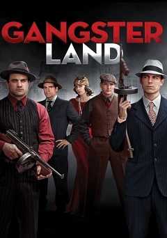 Gangster Land - showtime