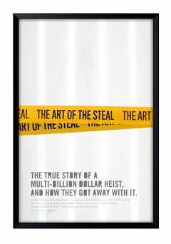 The Art of the Steal - Movie