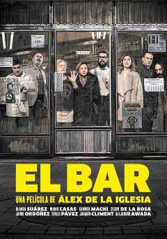 The Bar - Movie