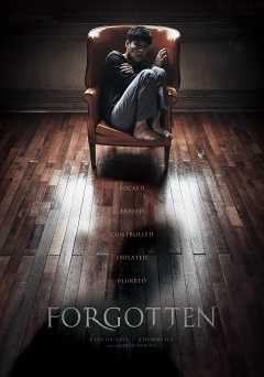 Forgotten - netflix