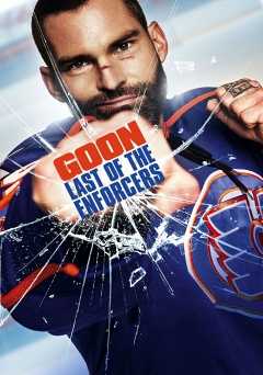 Goon: Last of the Enforcers - Movie