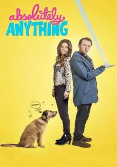 Absolutely Anything - netflix