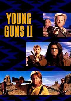 Young Guns II - Movie