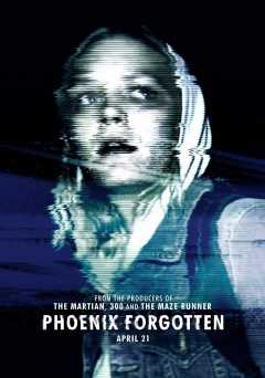 Phoenix Forgotten - hulu plus
