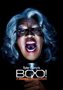 Tyler Perrys Boo! A Madea Halloween - Movie