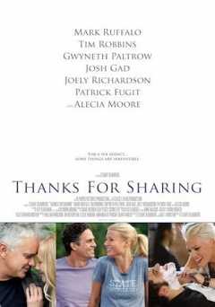 Thanks for Sharing - Movie
