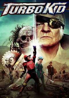 Turbo Kid - amazon prime