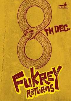 Fukrey Returns