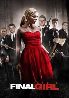 Final Girl - amazon prime