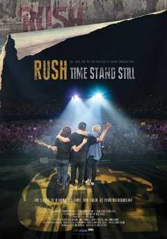 Rush - Time Stand Still