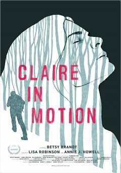 Claire In Motion - showtime