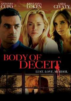 Body of Deceit - showtime